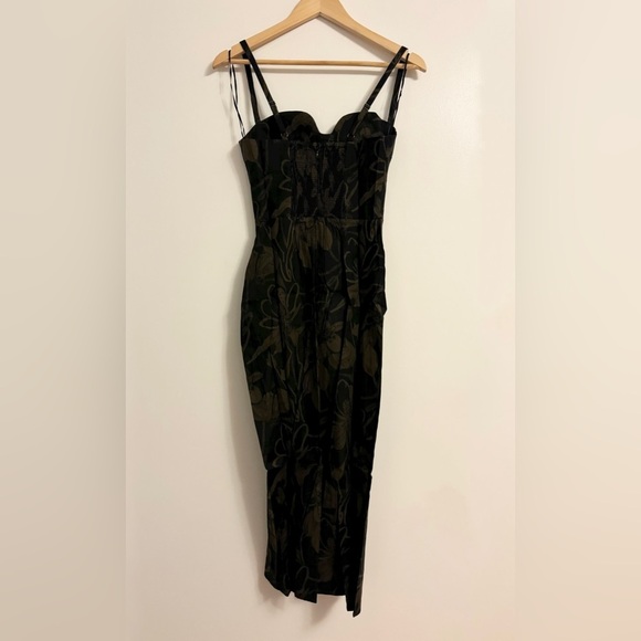 Reformation Alfred Dress Size 2 - Picture 4 of 6